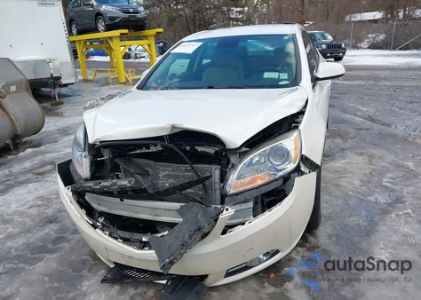 2013 Buick Verano Convenience Group z USA, uszkodzony, nr VIN 1G4PR5SKXD4160932